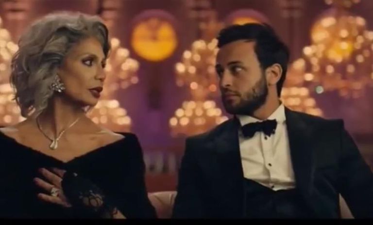 الفنان الشاب أحمد بهاء 