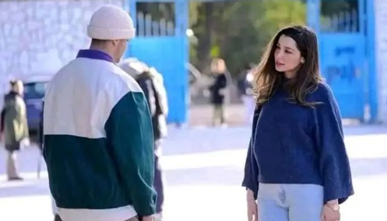 ملصق مسلسل "الفلوجة 2"