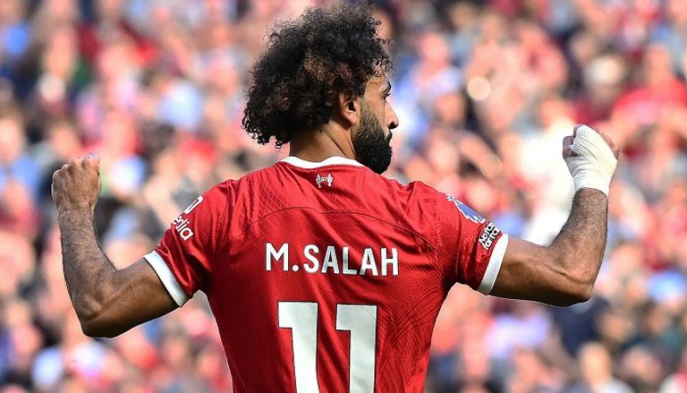 صدمة للدوري السعودي.. محمد صلاح يحدد شروط البقاء في ليفربول محمد صلاح لاعب ليفربول