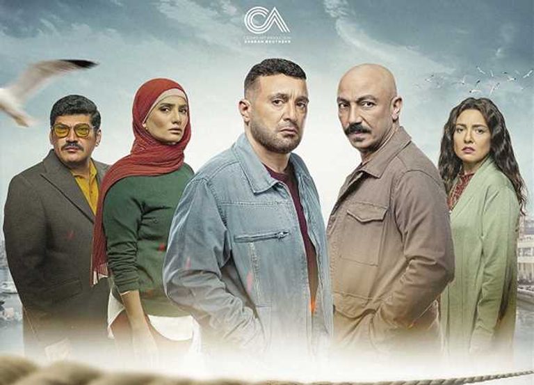 الفنان طارق لطفي في