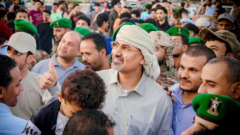 أطول سفرة إفطار صائم باليمن