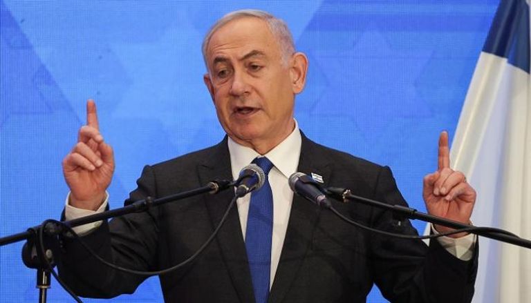 بنيامين نتنياهو رئيس الوزراء الإسرائيلي - رويترز