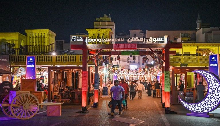 رمضان في دبي