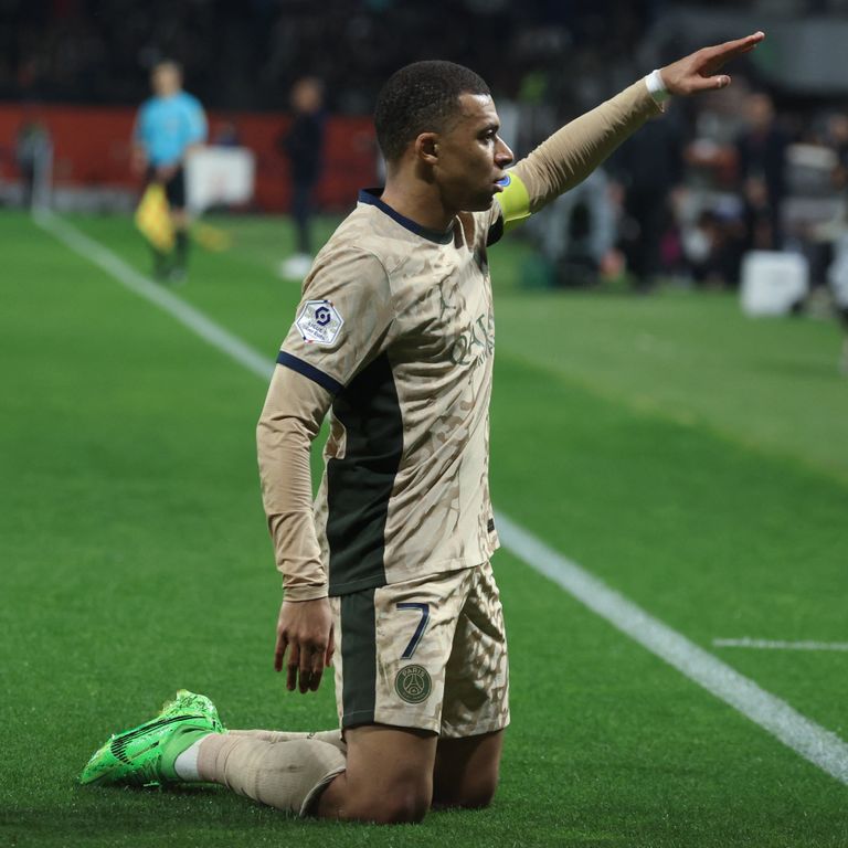 كيليان مبابي كيليان مبابي