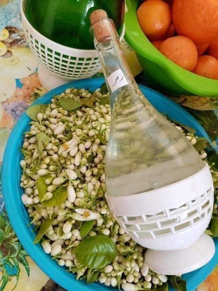 زهر النارنج