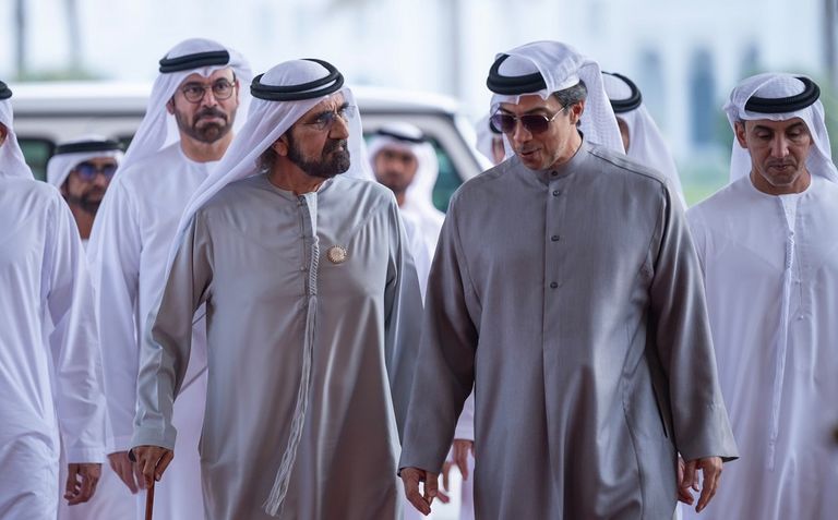 مجلس الوزراء الإماراتي