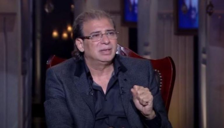 المخرج المصري خالد يوسف