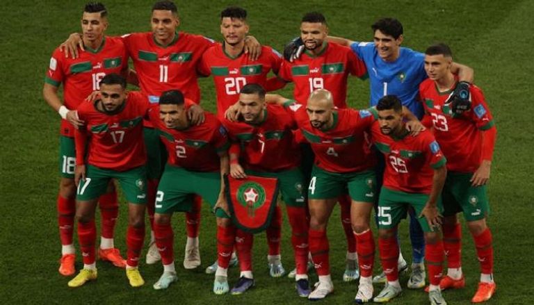 منتخب المغرب