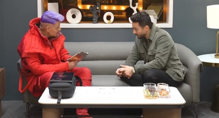 حمادة هلال ورامز جلال