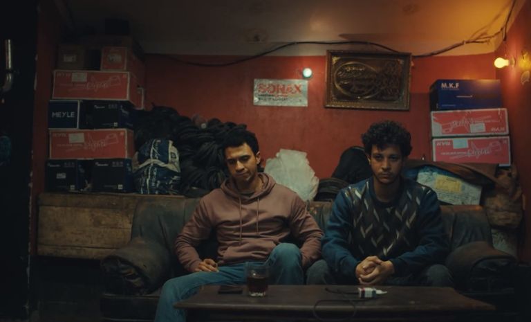 أحمد داش وعصام عمر في