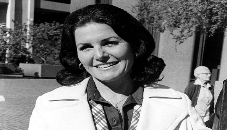 الرئيس الأمريكي الأسبق جون كينيدي