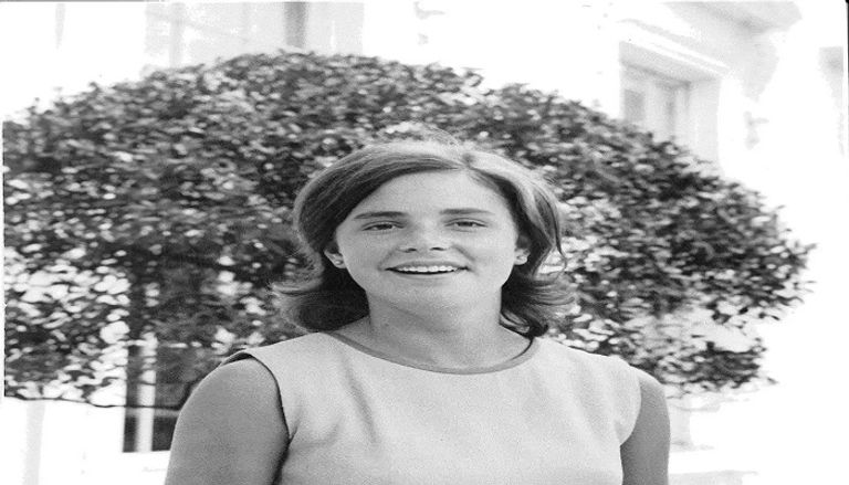 الرئيس الأمريكي الأسبق جون كينيدي