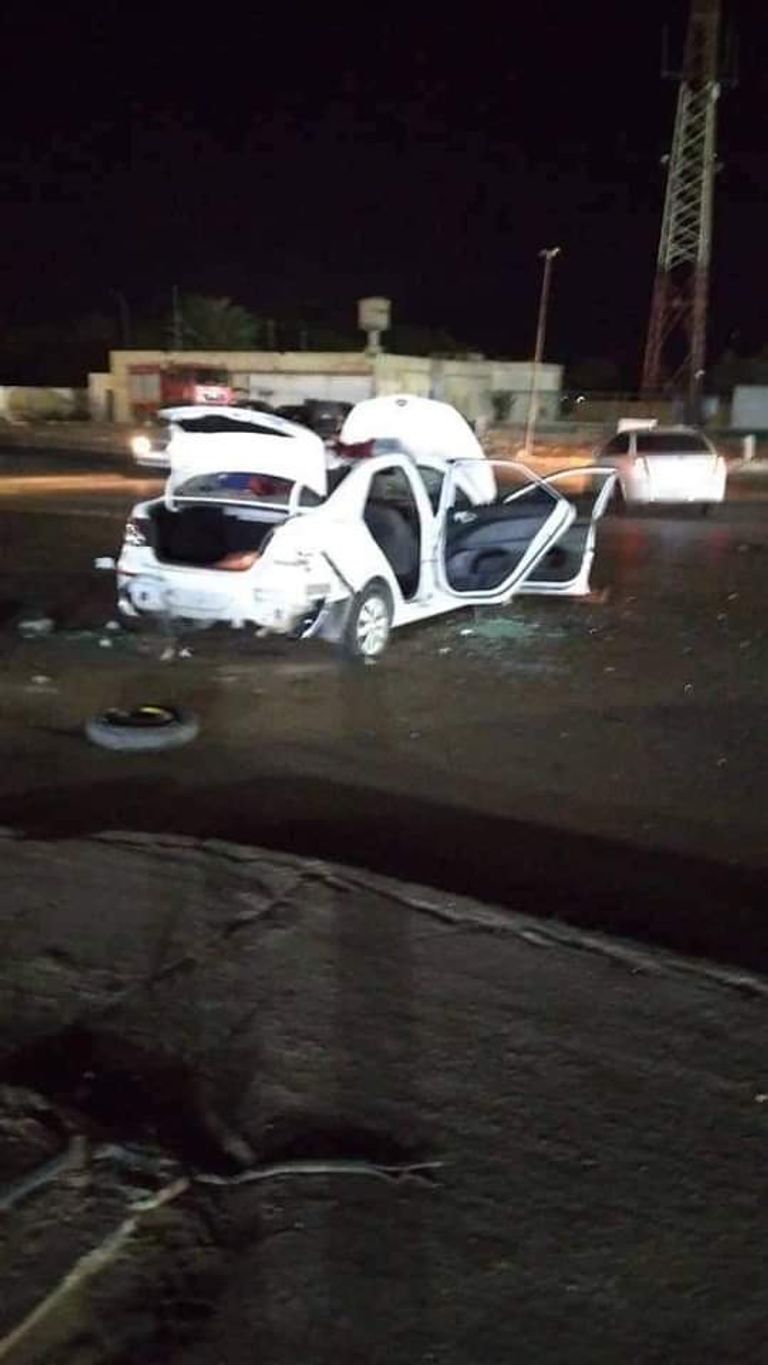 معبر رأس جدير الحدودي -أرشيفية