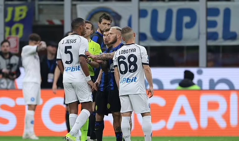 أتشيربي وجيسوس