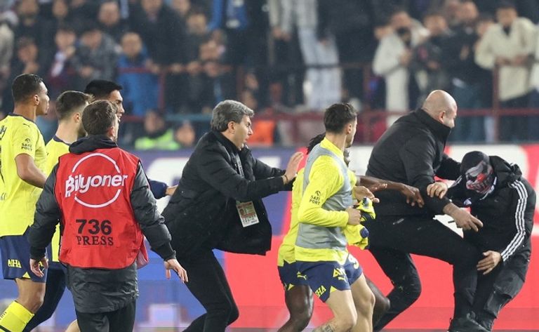 أحداث عنف فناربخشة وطرابزون