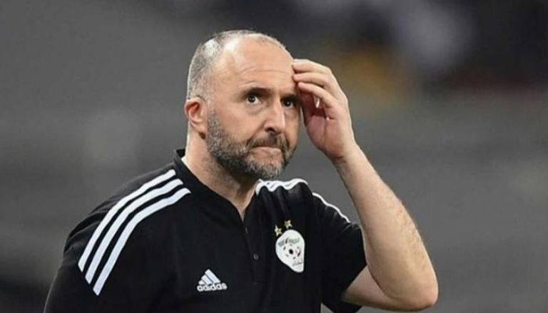 جمال بلماضي