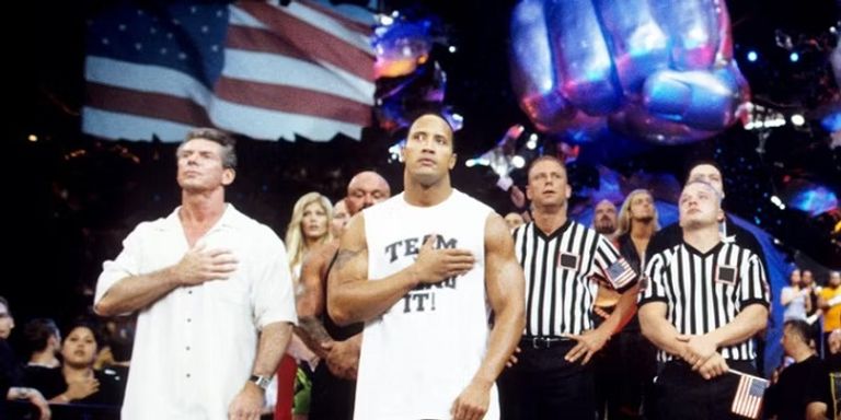 عرض سماك داون بعد أحداث 11 سبتمبر