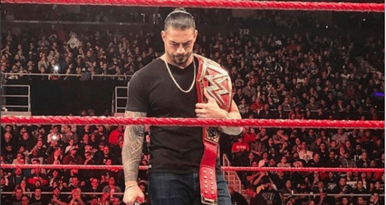 لحظات درامية في تاريخ WWE