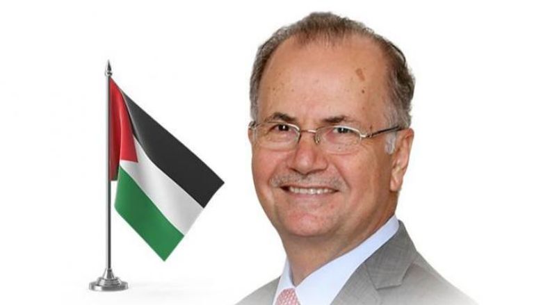 رئيس الحكومة الفلسطينية محمد مصطفى