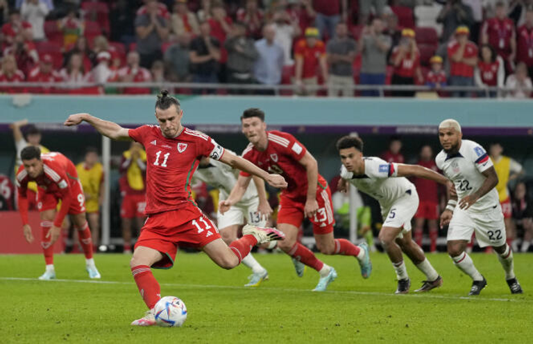 ويلز في مونديال 2022 المنتخب الويلزي
