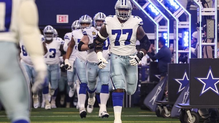 دالاس كاوبويز أشهر العلامات التجارية للفرق الرياضية