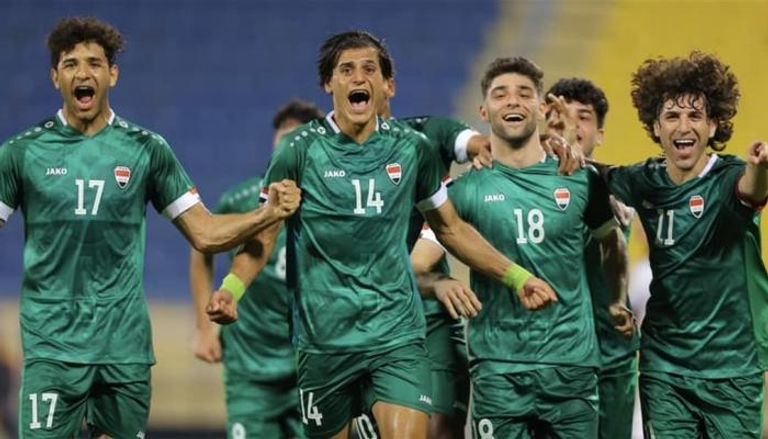 بث مباشر مباراة العرق وأستراليا في بطولة غرب آسيا تحت ٢٣ سنة