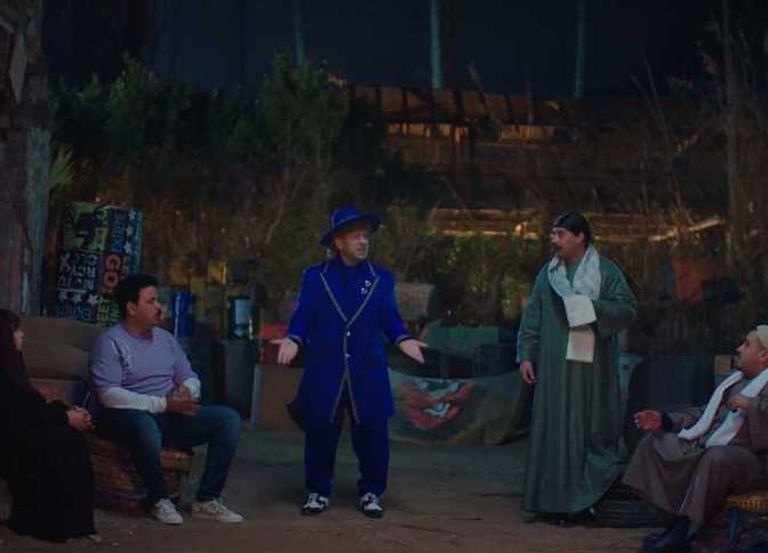 بيومي فؤاد ومحمد سلام