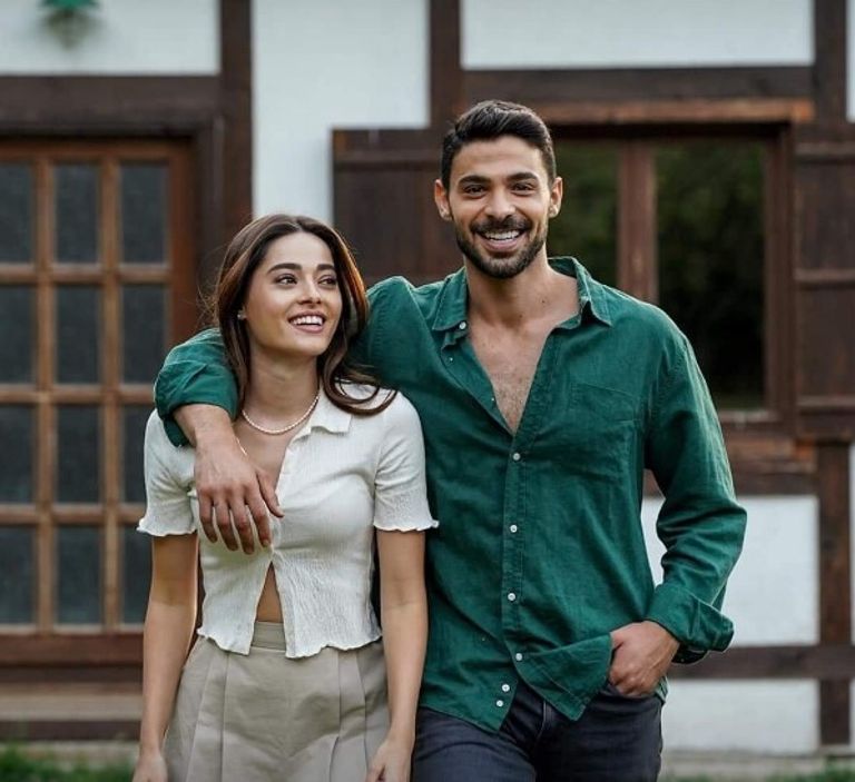 أبطال مسلسل "المتوحش"