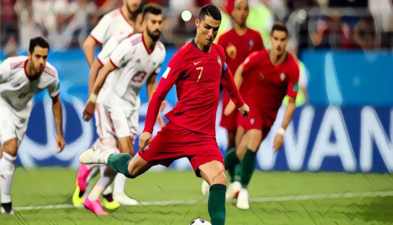 كريستياو رونالدو وليونيل ميسي