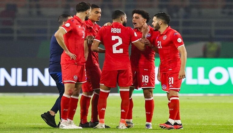 منتخب تونس منتخب تونس