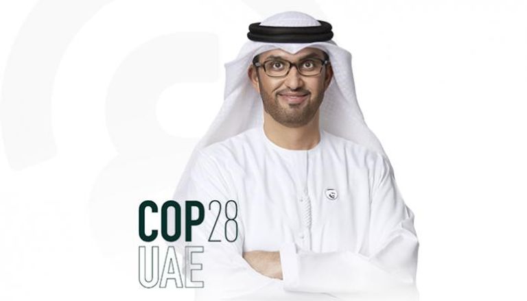 تكريم عالمي لرئيس COP28