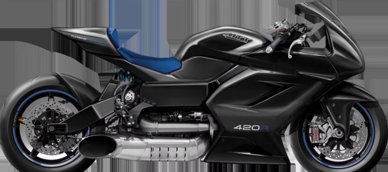 دراجة MTT 420 RR دراجة Ducati Superleggera V4