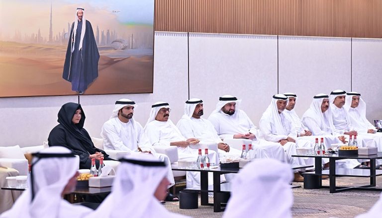 الشيخ حمدان بن محمد بن راشد آل مكتوم