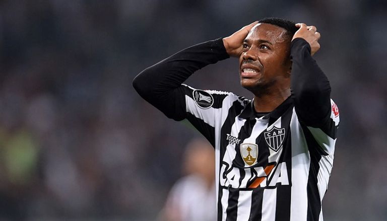 البرازيلي روبينيو