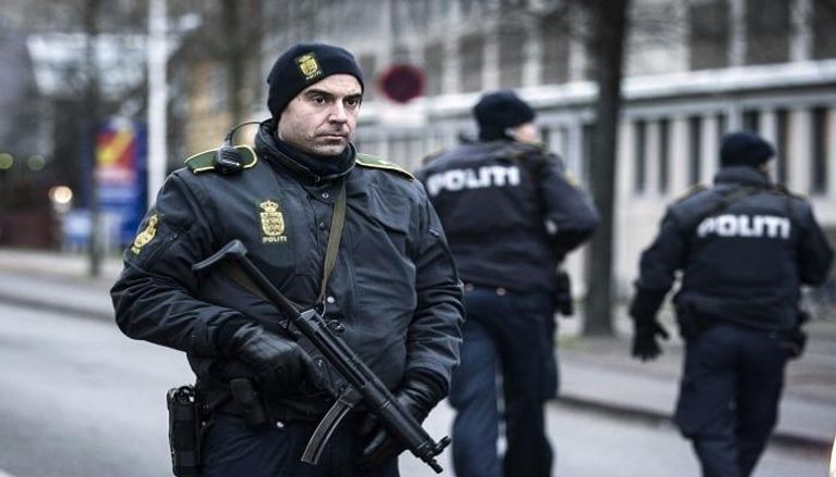 الأمن الدنماركي