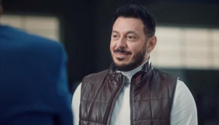 مشهد من مسلسل "المعلم"