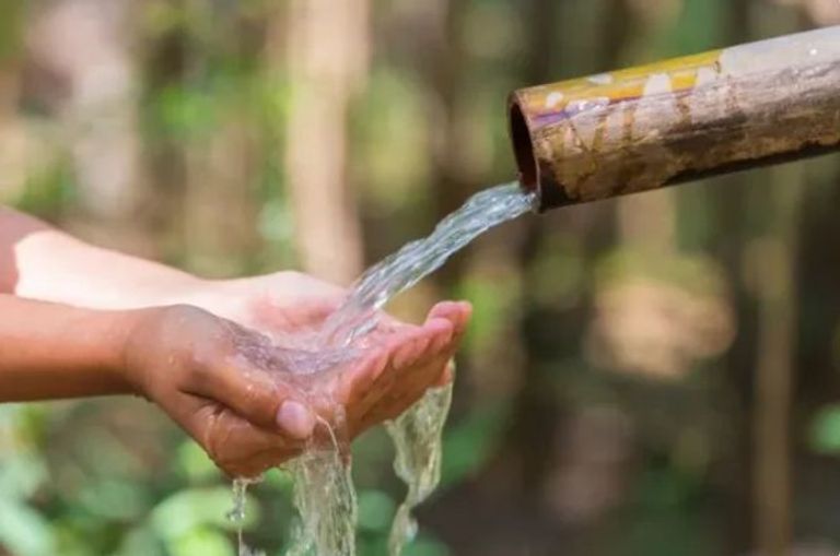 شعار اليوم العالمي للمياه 2024 - المياه من أجل السلام