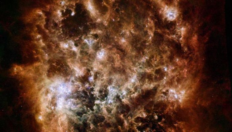 اكتشاف نجم ينتمي للجيل الثاني من عمر الكون