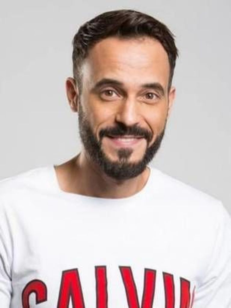 نانسي عجرم مع بناتها