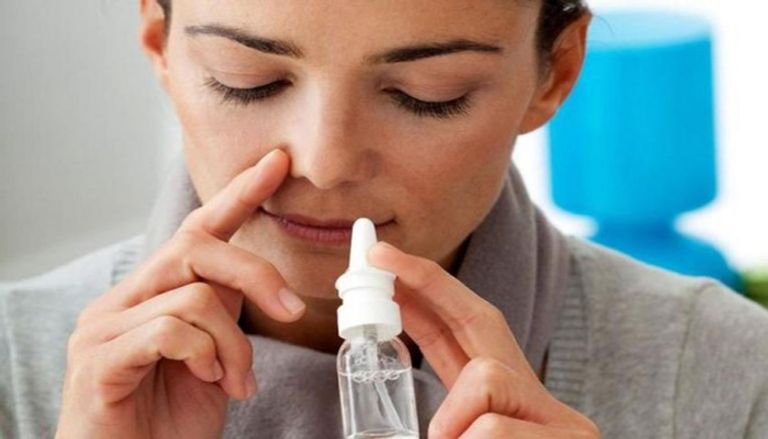 احتقان الأنف احتقان الأنف