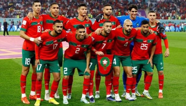 بث مباشر مباراة المغرب وأنغولا