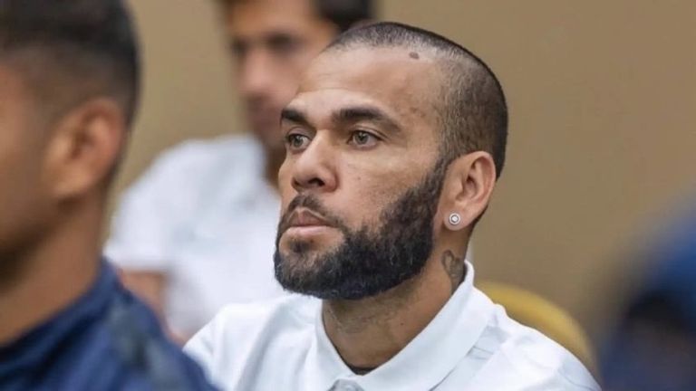 داني ألفيس البرازيلي روبينيو