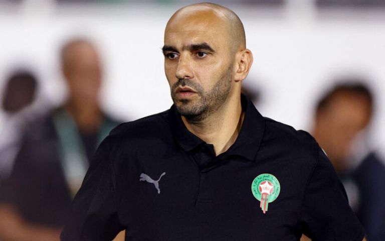 وليد الركراكي