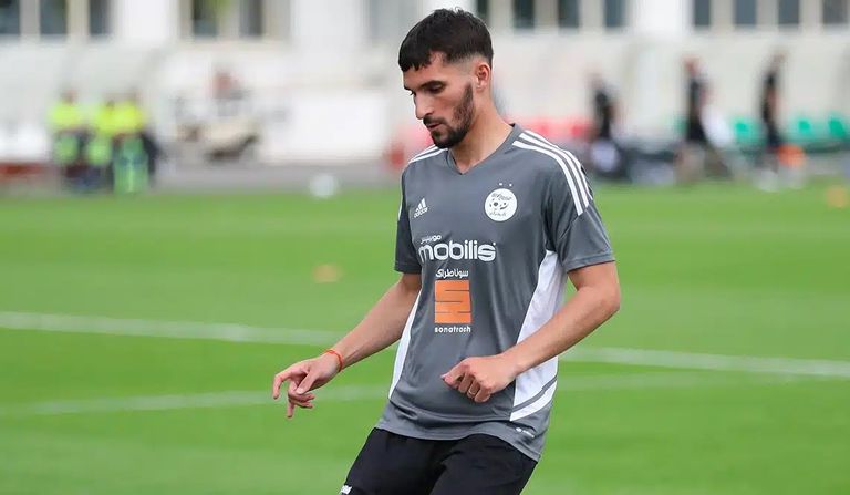 حسام عوار فلاديمير بيتكوفيتش، مدرب منتخب الجزائر