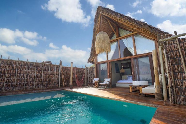 فندق كازا ميكوكو أحد أفضل الفنادق الصديقة للبيئة في الإمارات