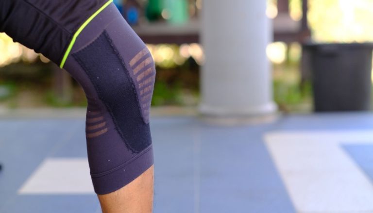 علاج ارتشاح الركبة