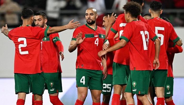 منتخب المغرب