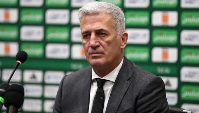 بيتكوفيتش مدرب منتخب الجزائر الجديد