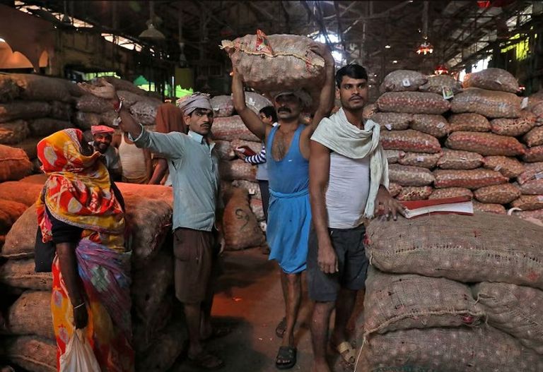 البصل الهندي - أرشيفية