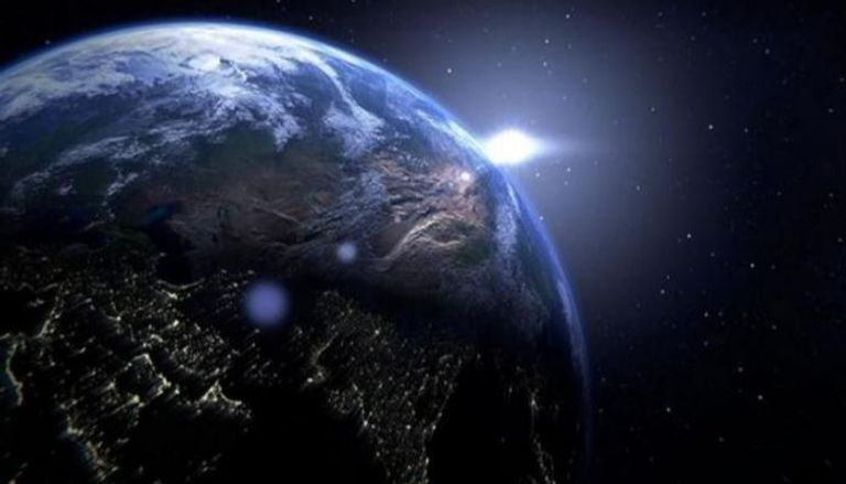 كوكب الأرض - أرشيفية